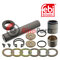 81.44205.6016 King Pin Set with thrust bearing, single set