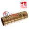 81.41304.0042 Bush for spring eye and spring shackle, with groove