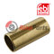 352 325 01 50 Bush for spring eye and spring shackle, with lubrication groove