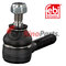 311 415 811 C Tie Rod End with nut
