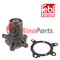 616 200 07 20 Water Pump with gasket
