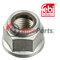 06.11289.0003 Flat Collar Nut