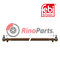 385 330 14 03 Tie Rod with castle nuts and cotter pins