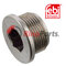 130 997 00 32 Oil Drain Plug without seal ring