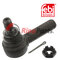 85125134 Tie Rod / Drag Link End with castle nut and cotter pin