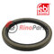 06.56281.0605 Shaft Seal for wheel hub