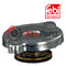 51.97141.0016 Cap for coolant expansion tank