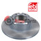 601 421 51 12 Brake Disc