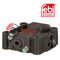 001 260 59 57 Shift Cylinder Valve for splitter transmission