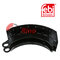 M-006093 Brake Shoe