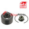 77 01 205 779 Wheel Bearing Kit with castle nut and circlip