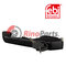 1 306 976 Door Handle with barrel lock and key