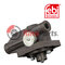 001 260 27 57 Shift Cylinder Valve for splitter transmission