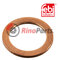 007603 014106 Sealing Ring for oil drain plug