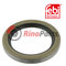 014 997 22 47 Shaft Seal for brake camshaft