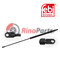 1 123 692 Gas Spring for front lid