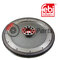 422 030 05 05 Flywheel with thrust ring and starter ring gear