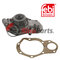 77 01 463 182 Water Pump with gasket