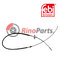 601 420 47 85 Brake Cable