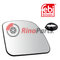 21320365 Mirror Glass for wide-angle mirror
