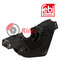 1 810 345 Cab Lock Mechanism without switch