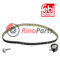 13 0C 115 08R Timing Belt Kit for camshaft