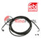 85110487 HYDRAULICKA HADICE SKLAPANI KABINY