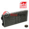 81.61901.0067 Heat Exchanger for heating system