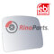 81.63733.0106 Mirror Glass for wide-angle mirror