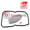 140 277 00 95 S1 Transmission Oil Filter Set for automatic transmission, with oil pan gasket