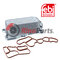 272 188 00 01 Oil Cooler with gaskets