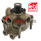 81.52116.6079 Relay Valve for compressed air system