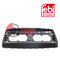 81.63732.0091 Housing for exterior mirror