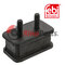 335 890 00 01 Bracket for cabin