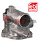 646 200 00 15 Thermostat with housing, seal and temperature switch