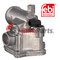 646 200 00 15 Thermostat with housing, seal and temperature switch