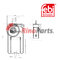 20534645 Air Spring for lifting axle, with steel piston
