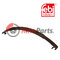 102 052 04 83 Guide Rail Lining for timing chain