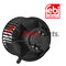 003 830 01 08 Interior Fan Assembly with motor