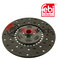 009 250 13 03 Clutch Disc