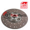 0 0190 3925 Clutch Disc