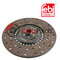 013 250 92 03 Clutch Disc