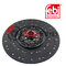 1655677 Clutch Disc
