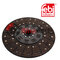 1395 695 Clutch Disc