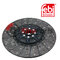 0 4255 3293 Clutch Disc