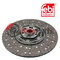 5010 452 572 Clutch Disc