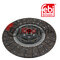 015 250 63 03 Clutch Disc