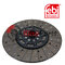 0 4210 2970 Clutch Disc