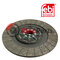 011 250 61 03 Clutch Disc