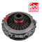 006 250 48 04 Clutch Cover with clutch release bearing and clutch disc